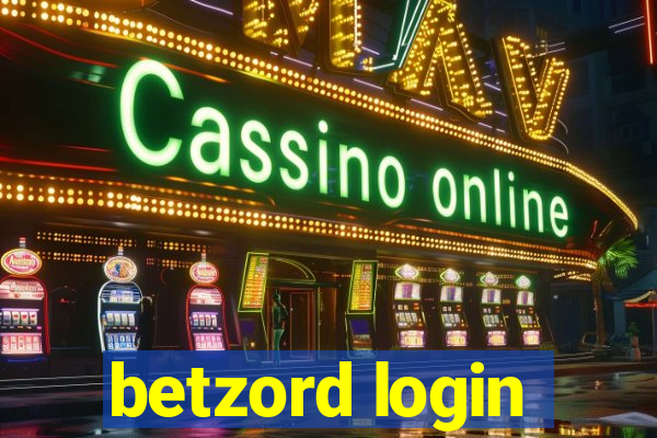 betzord login